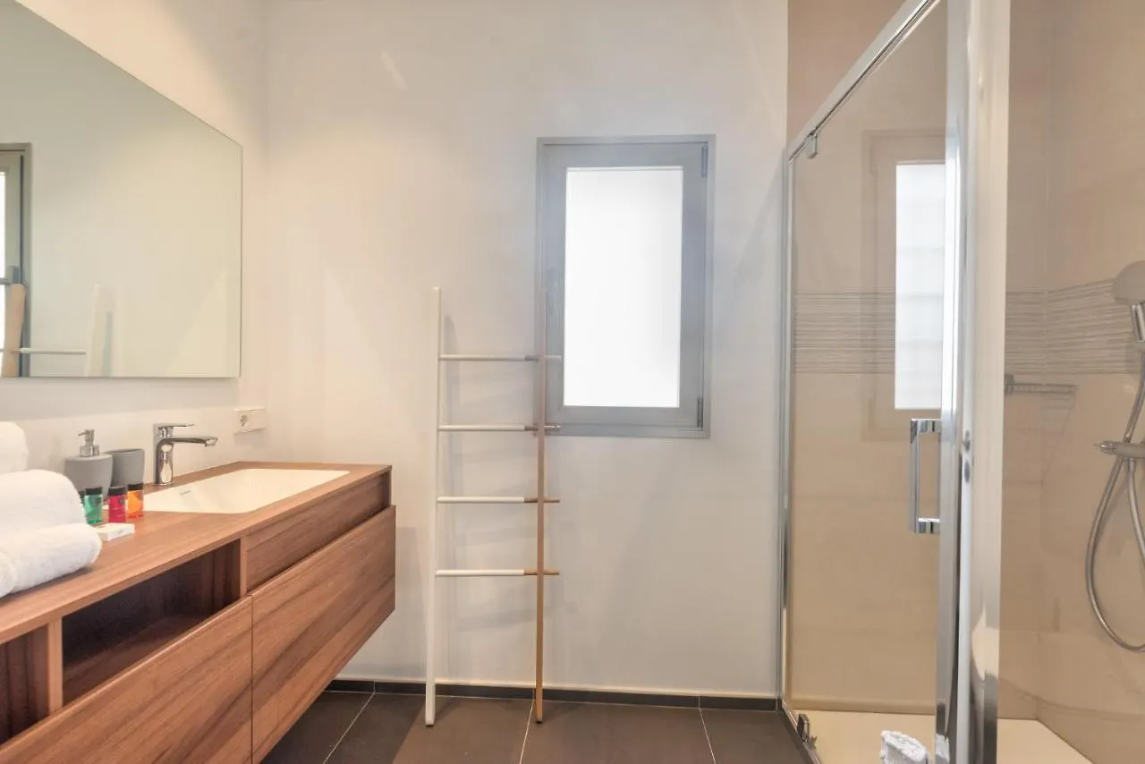 Prázdninový dům Vila Gazmira 21 Deluxe 2B Palm-mar Španělsko