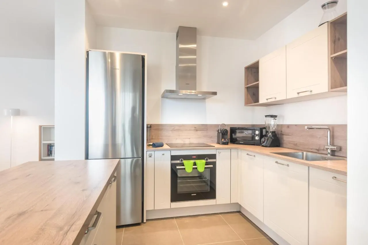Prázdninový dům Vila Gazmira 21 Deluxe 2B Palm-mar