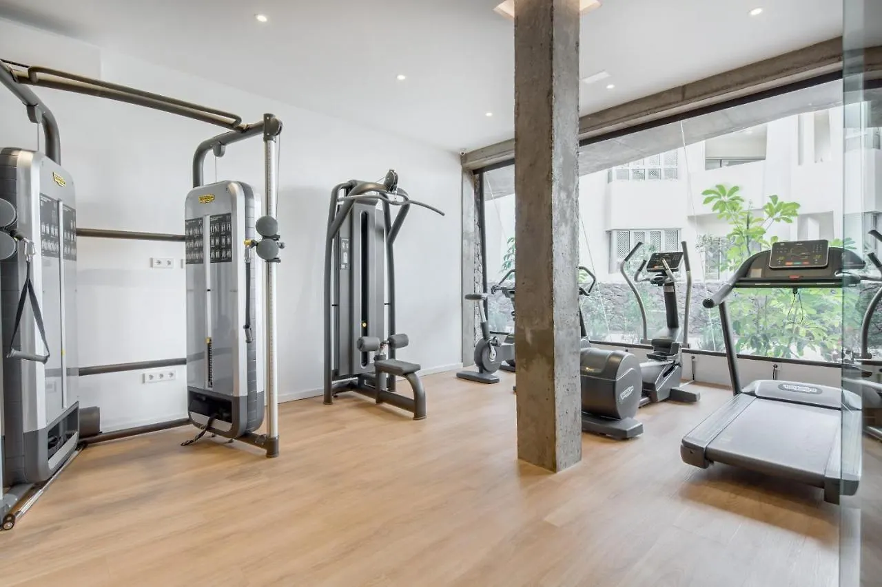 Prázdninový dům Vila Gazmira 21 Deluxe 2B Palm-mar